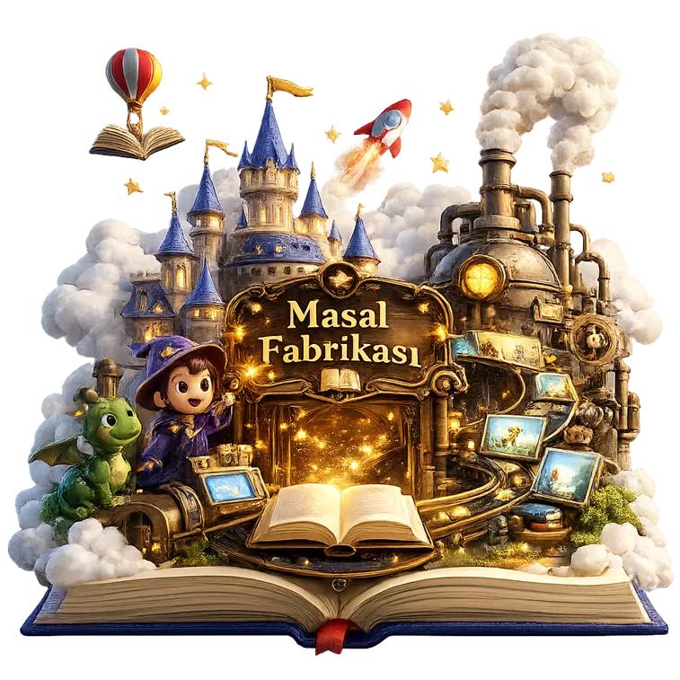 Çocuklara Masallar